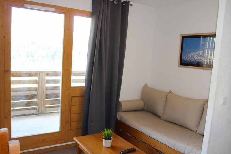 2 kamer appartement 6 personen Comfort - Appartements Les Chaumettes - Superdévoluy