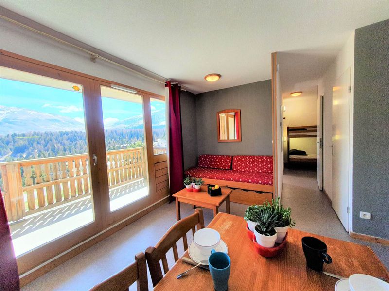 2 kamer appartement 6 personen - Appartements Les Chaumettes - Superdévoluy