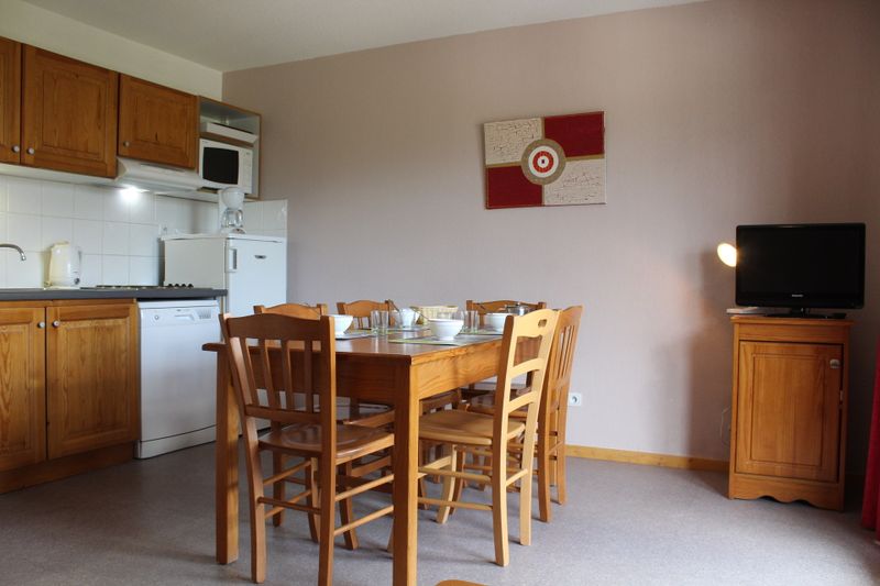 2 kamers 6 personen - Appartements Les Chaumettes - Superdévoluy