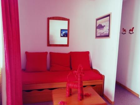 2 kamers appartement 4 personen Comfort CE38 - Appartements Les Chaumettes - Superdévoluy