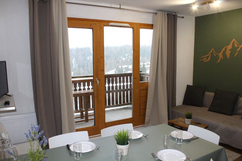 2 kamers appartement 6 personen Comfort - Appartements Les Chaumettes - Superdévoluy