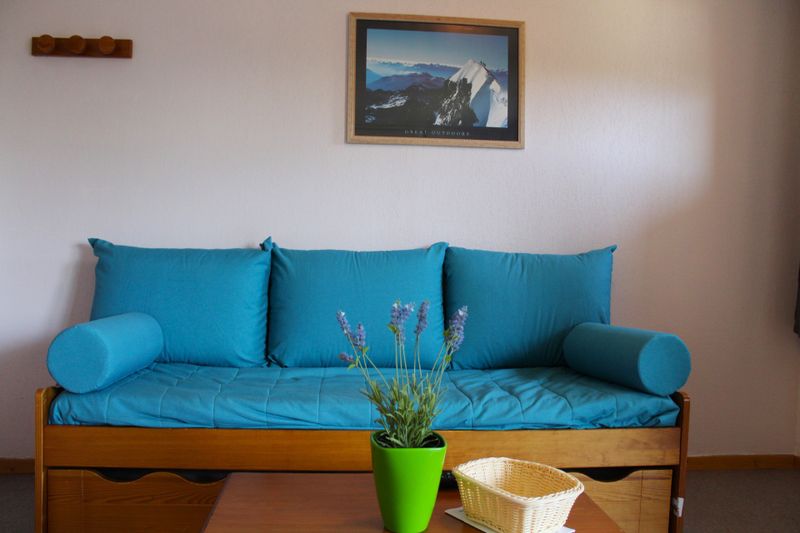 2 kamer appartement 6 personen - Appartements Les Chaumettes - Superdévoluy