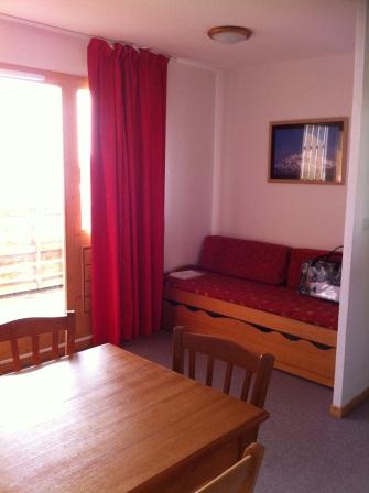 2 kamers 6 Personen Comfort CE47 - Appartements Les Chaumettes - Superdévoluy