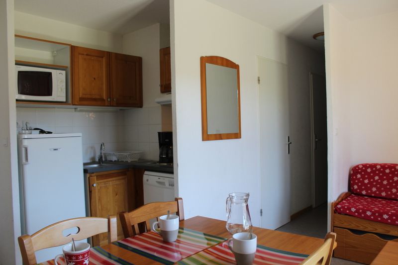2 Kamer appartement 6 Personen Comfort - Appartements Les Chaumettes - Superdévoluy