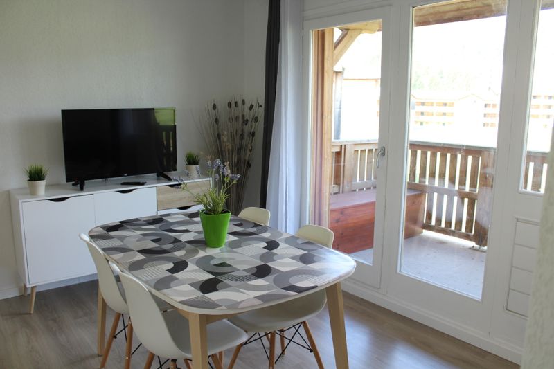 2 kamer appartement 6 personen Comfort - Appartements Les Chaumettes - Superdévoluy