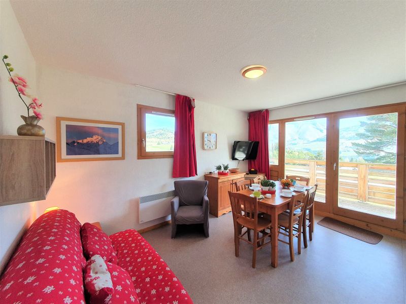 2 stukken 6 personen - Appartements Les Chaumettes - Superdévoluy