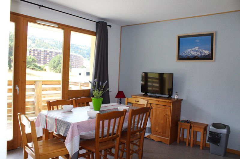 2 kamers 6 personen Comfort - Appartements Les Chaumettes - Superdévoluy