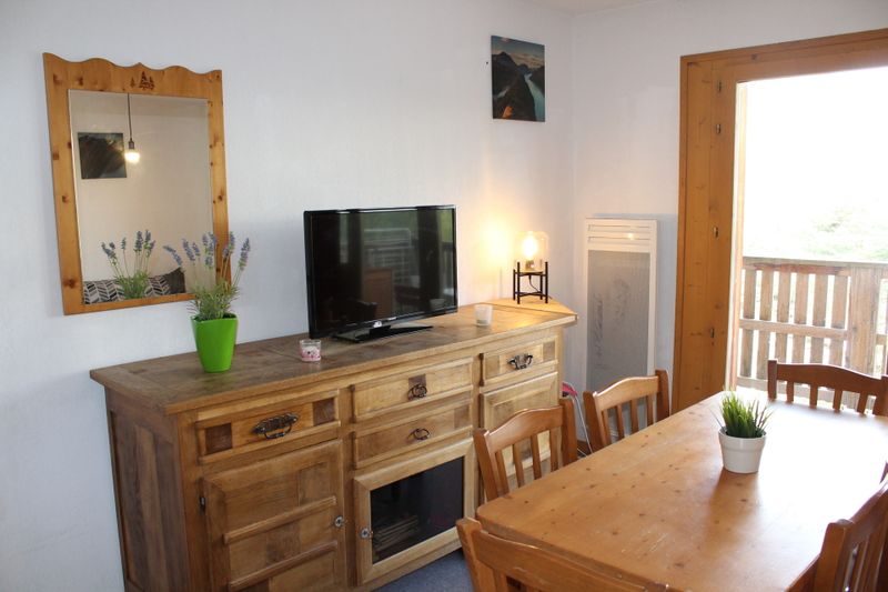 2 kamer appartement 6 personen Comfort - Appartements Les Chaumettes - Superdévoluy