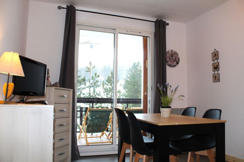 2 kamers appartement 4 personen - Appartements Les Issarts - Superdévoluy