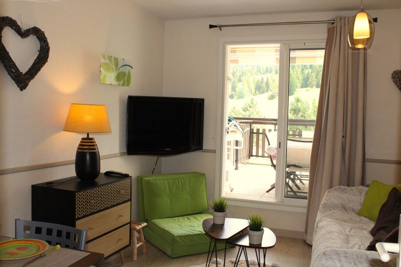 2 kamer appartement 4 personen - Appartements Les Issarts - Superdévoluy