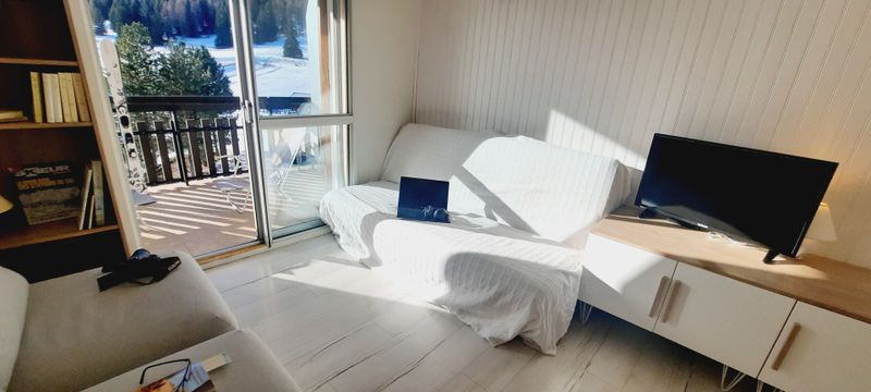 2 kamer appartement 5 personen - Appartements Les Issarts - Superdévoluy