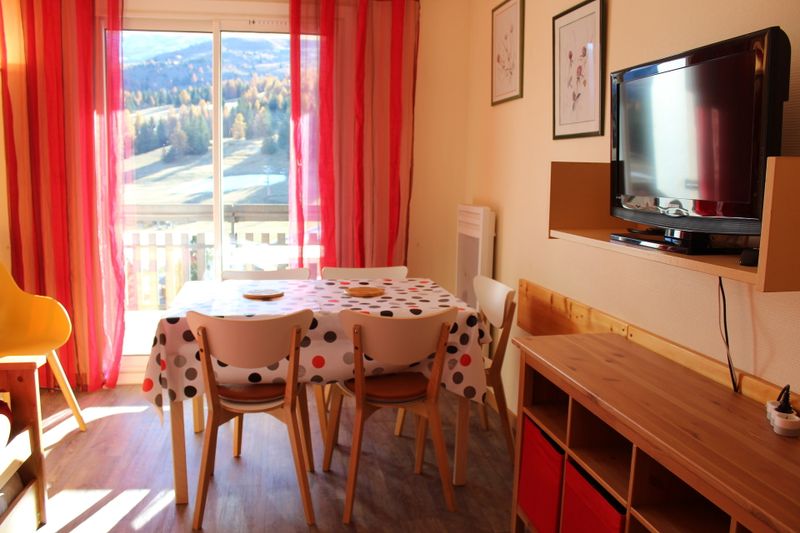2 kamer appartement 5 personen - Appartements Les Issarts - Superdévoluy