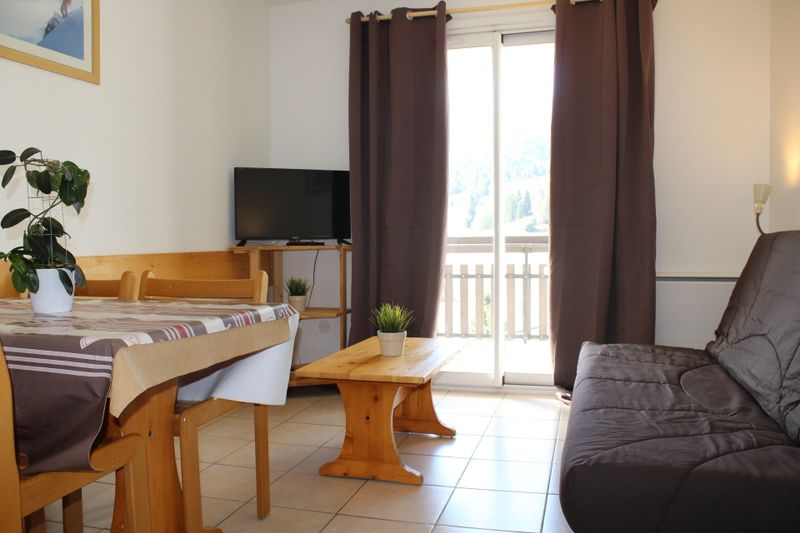 2 kamer appartement 5 personen - Appartements Les Issarts - Superdévoluy