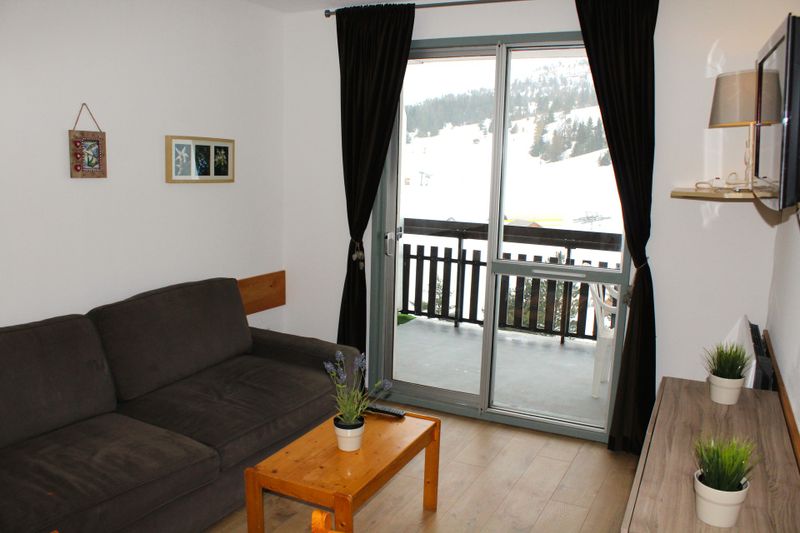 2 kamer appartement 5 personen - Appartements Les Issarts - Superdévoluy