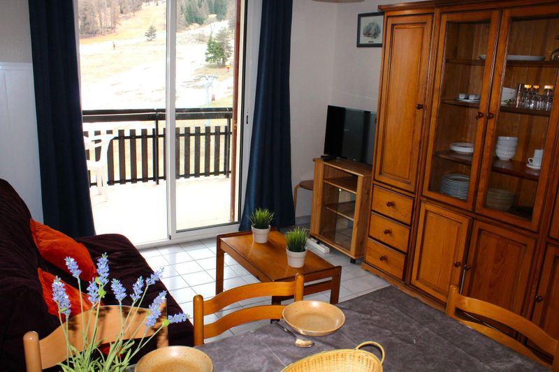 2 kamer appartement 4 personen - Appartements Les Issarts - Superdévoluy