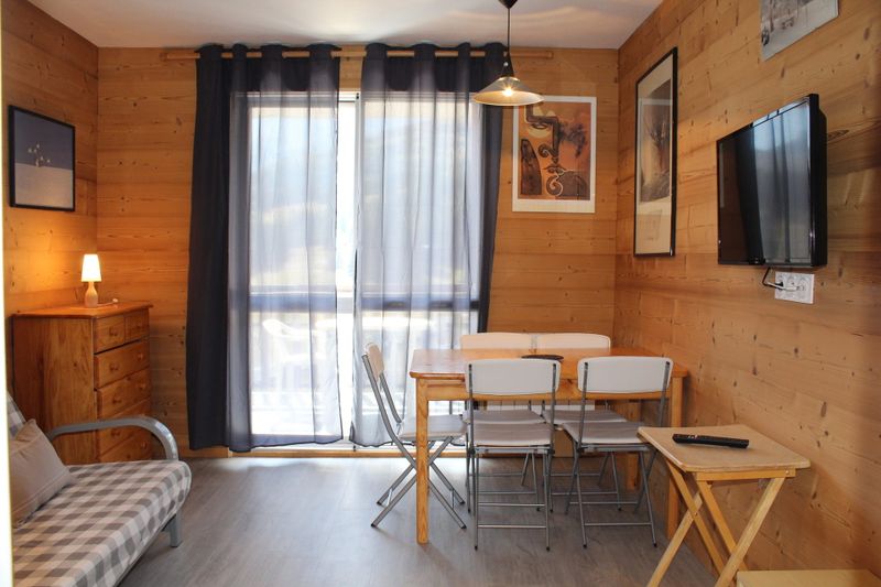 2 kamer appartement 5 personen - Appartements Les Issarts - Superdévoluy