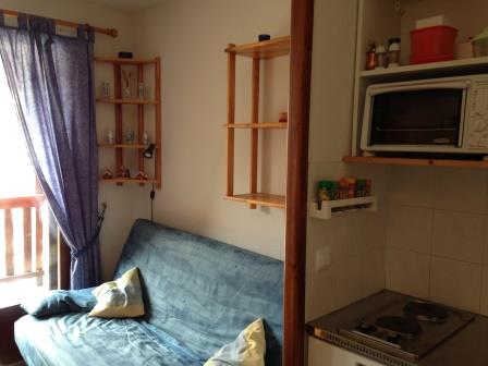 Studio 4 personen - Appartements Le Soleil Du Loup 1 - La Joue du Loup