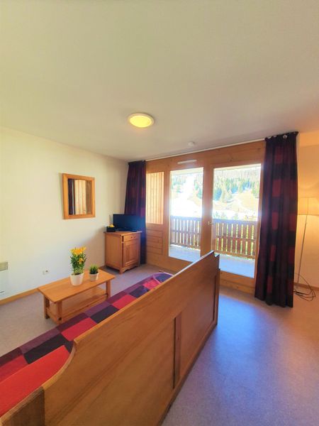 3 kamers 6 Personen - Appartements Les Toits Du Devoluy - Superdévoluy