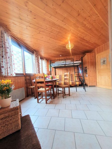 Studio 2 personen - Appartements Les Toits Du Devoluy - Superdévoluy