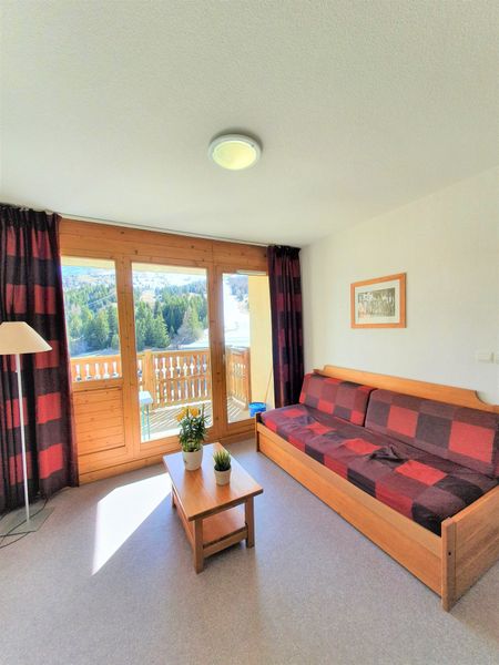 2 kamer appartement 4 personen - Appartements Les Toits Du Devoluy - Superdévoluy