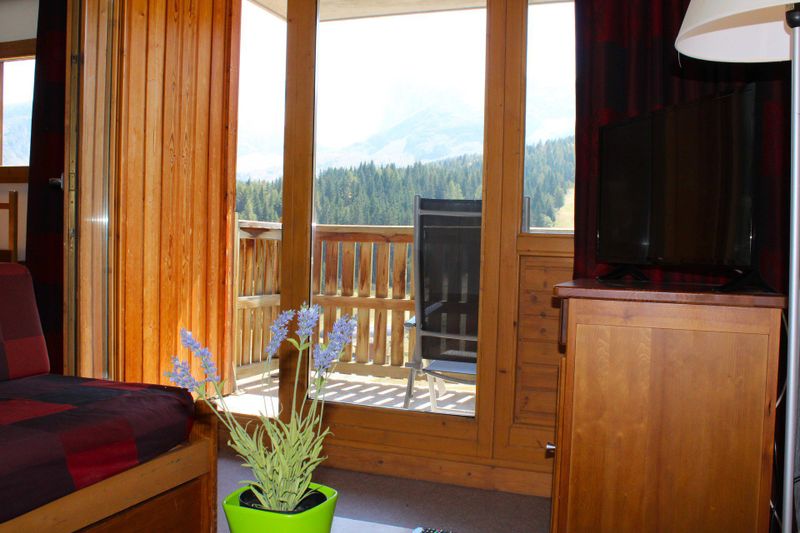 3 kamer appartement 6 personen Comfort - Appartements Les Toits Du Devoluy - Superdévoluy