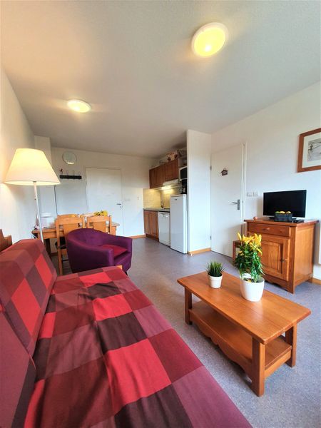 2 kamer appartement 4 personen - Appartements Les Toits Du Devoluy - Superdévoluy