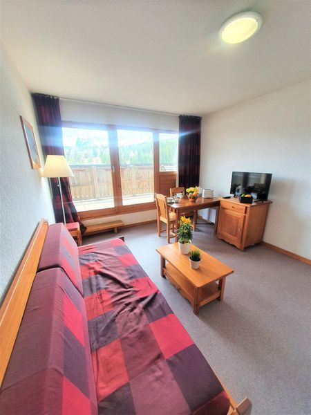 Studio 2 personen - Appartements Les Toits Du Devoluy - Superdévoluy