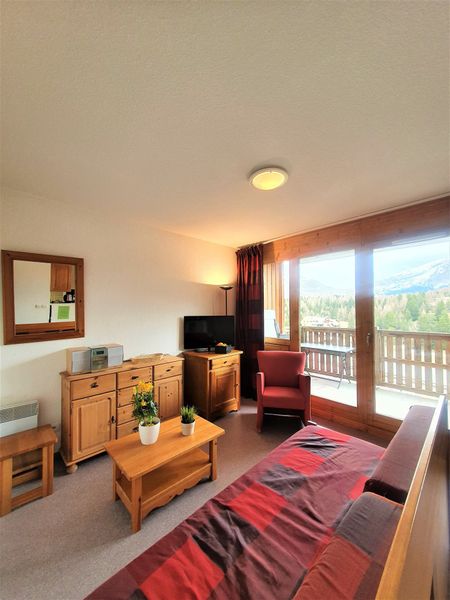 3 kamer appartement 6 personen Comfort - Appartements Les Toits Du Devoluy - Superdévoluy