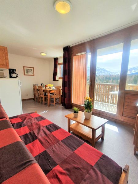 3 stukken 6 personen Confort - Appartements Les Toits Du Devoluy - Superdévoluy