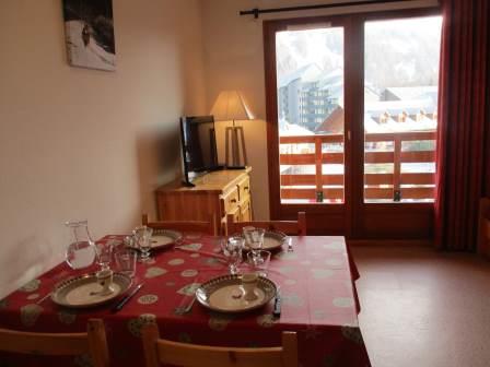 2 kamers 6 personen Standaard HB307 - Appartements L'horizon Blanc - La Joue du Loup