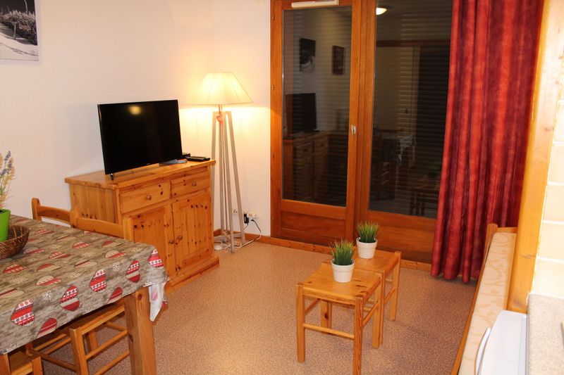 2 Kamer appartement 4 Personen - Appartements L'horizon Blanc - La Joue du Loup