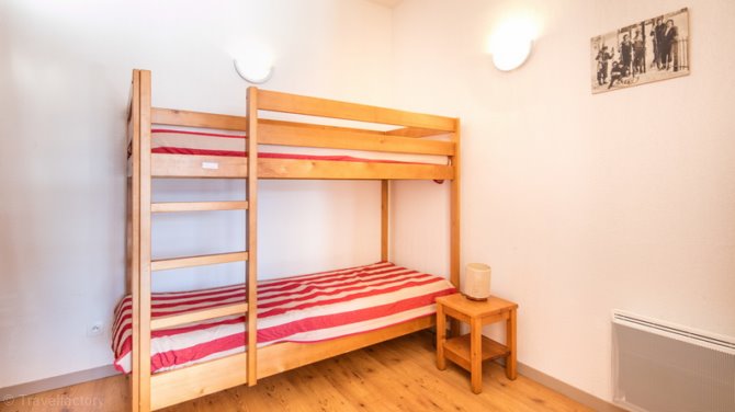 3 Kamers appt. cabine 6/8 personen - Résidence ~ Le Hameau de Valloire 3* - Valloire