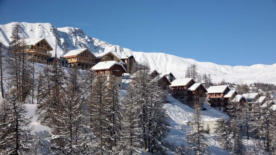 3 stuks 6 personen - Chalet Des Rennes 55 - Vars