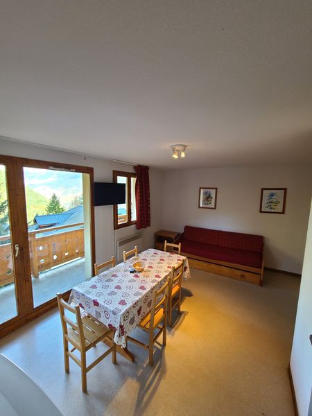 2 kamer appartement 6 personen - Chalet D'arrondaz H - Valfréjus