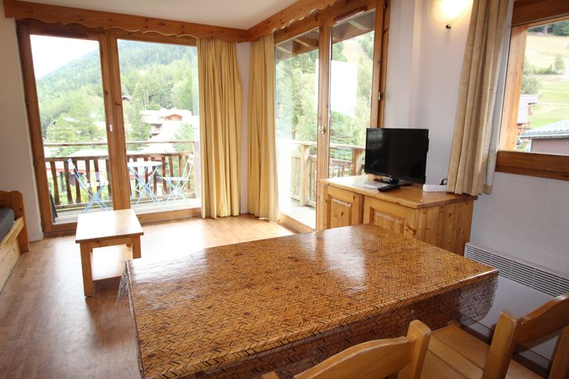 2 kamer appartement 4 personen - Chalets De La Vanoise - La Norma