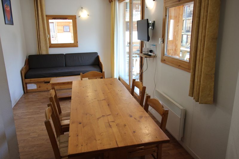 3 kamer appartement 6 personen - Chalets De La Vanoise - La Norma
