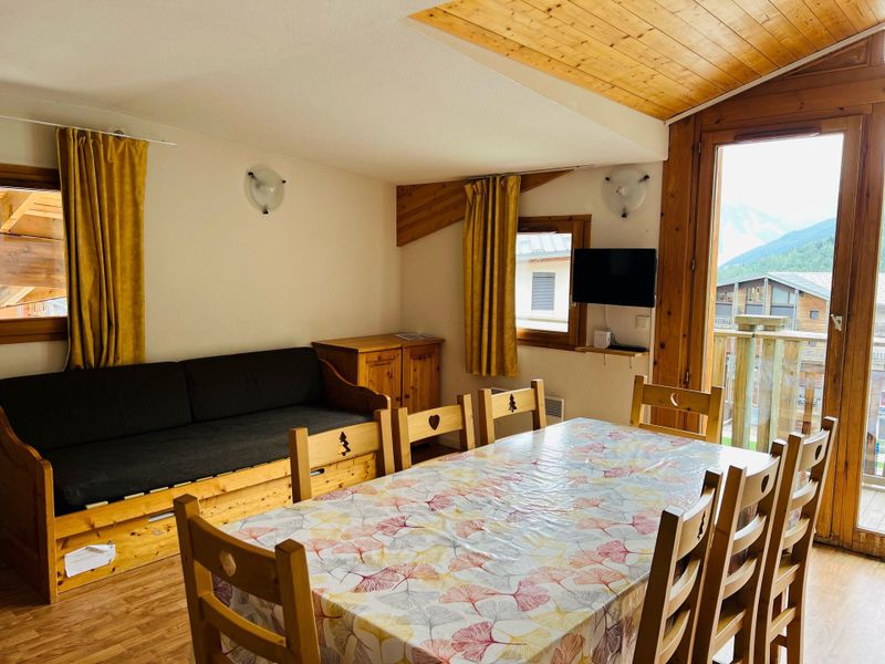 4 kamer appartement 10 personen - Chalets De La Vanoise - La Norma