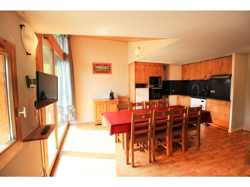 4 kamer appartement 10 personen - Chalets De La Vanoise - La Norma
