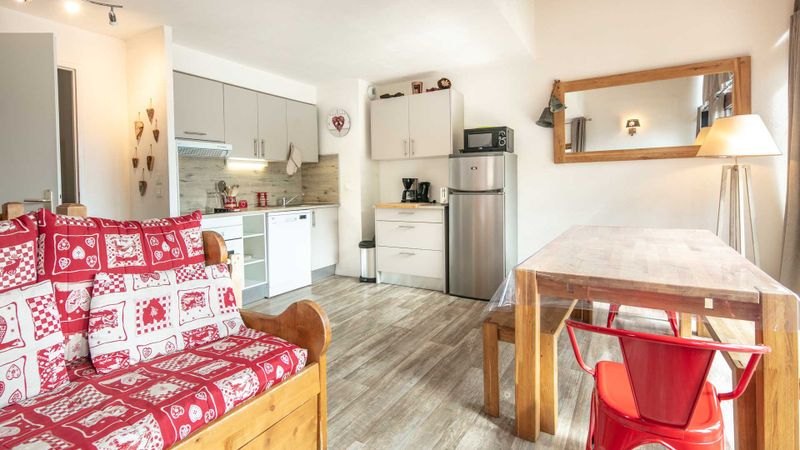 4 kamers 10 personen Comfort - Chalets De La Vanoise - La Norma