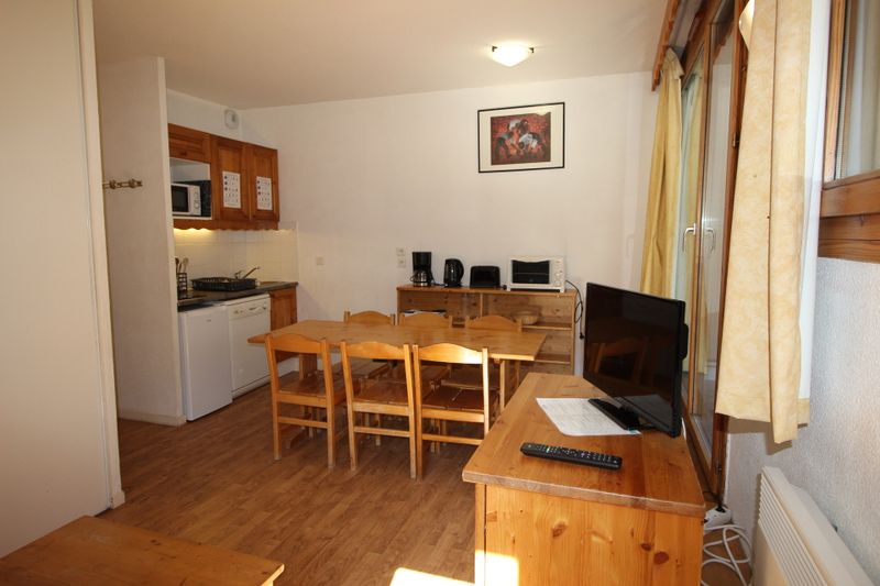 3 kamer appartement 6 personen - Chalets De La Vanoise - La Norma