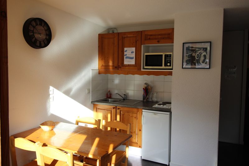 Studio 4 personnes - Chalets De La Vanoise - La Norma