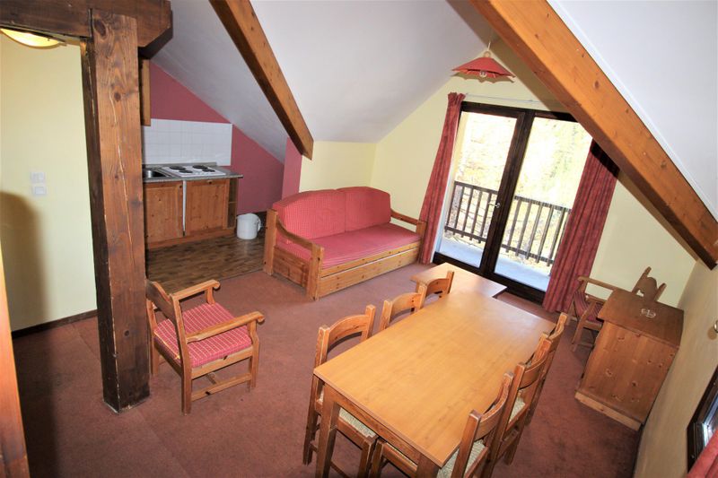 3 Kamer appartement 8 Personen - Chalets Du Thabor - Valfréjus