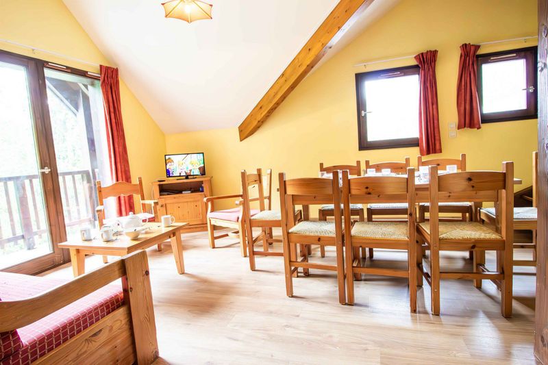 3 Kamer appartement 8 Personen - Chalets Du Thabor - Valfréjus