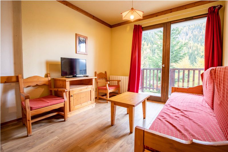 2 kamer appartement 4 personen - Chalets Du Thabor - Valfréjus