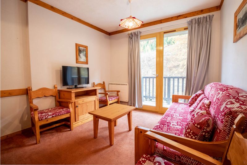 2 kamer appartement 6 personen - Chalets Du Thabor - Valfréjus