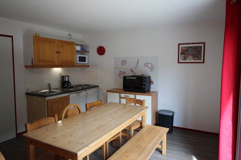 4 kamer appartement 10 personen - Appartements Grand Argentier - Valfréjus