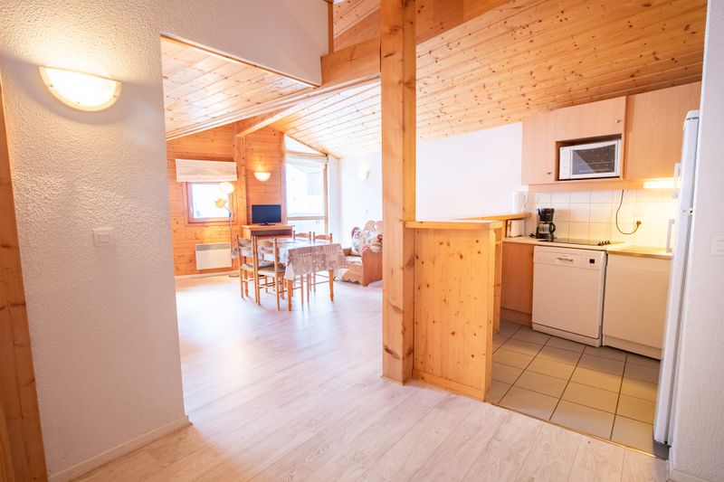 Studio 4 personen - Le Chalet Le Grand Air - La Norma