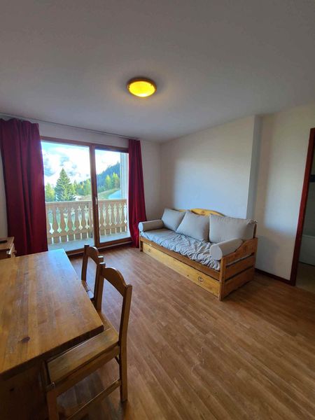Studio 4 personen - Appartements Le Cheval Blanc - Valfréjus