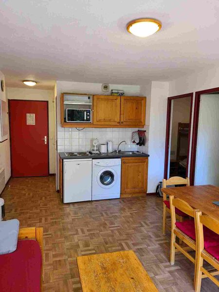 2 kamer appartement 6 personen - Appartements Le Cheval Blanc - Valfréjus