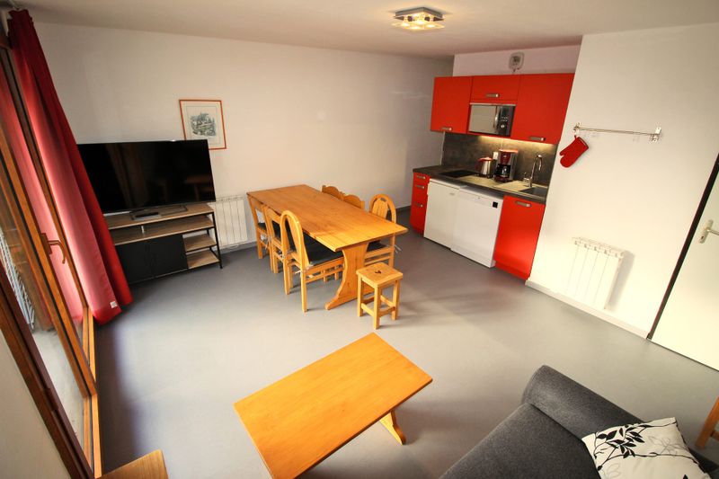 4 kamer appartement 10 personen - Appartements Le Cheval Blanc - Valfréjus